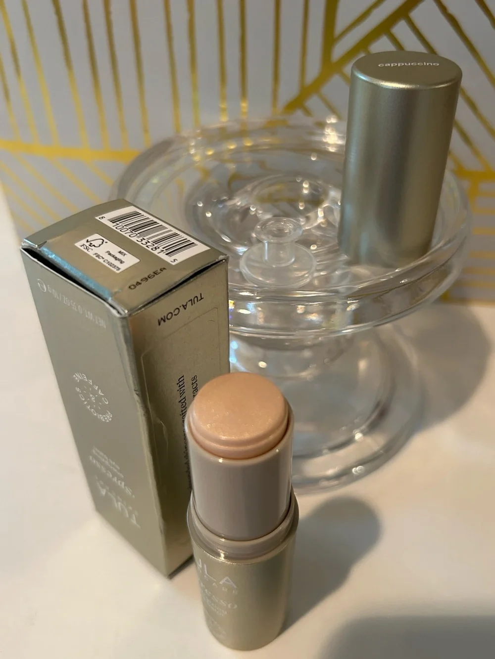 Tula skincare espresso